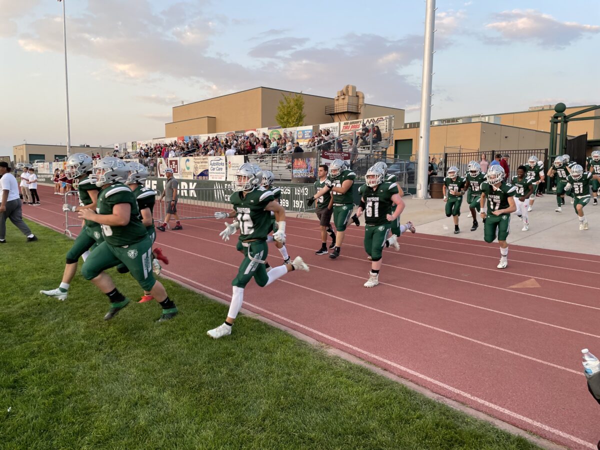 2022 Daily Herald High School Football Previews Payson hopes new coach